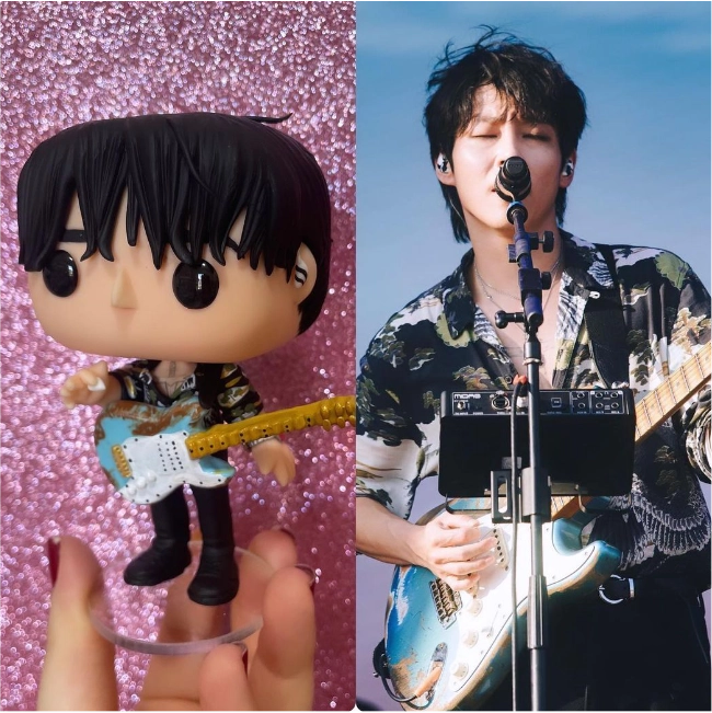 Funko Pop personalizado artesanal — peça 10